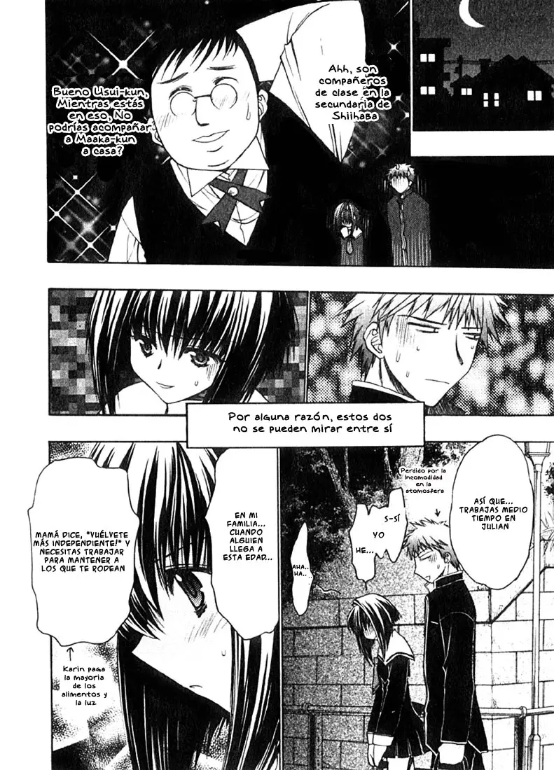 Chibi vampire Karin (2003) - Capítulo 2 - Página 24 - LectorTMOo