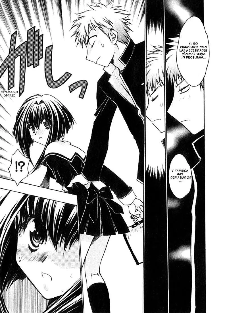 Chibi vampire Karin (2003) - Capítulo 2 - Página 25 - LectorTMOo