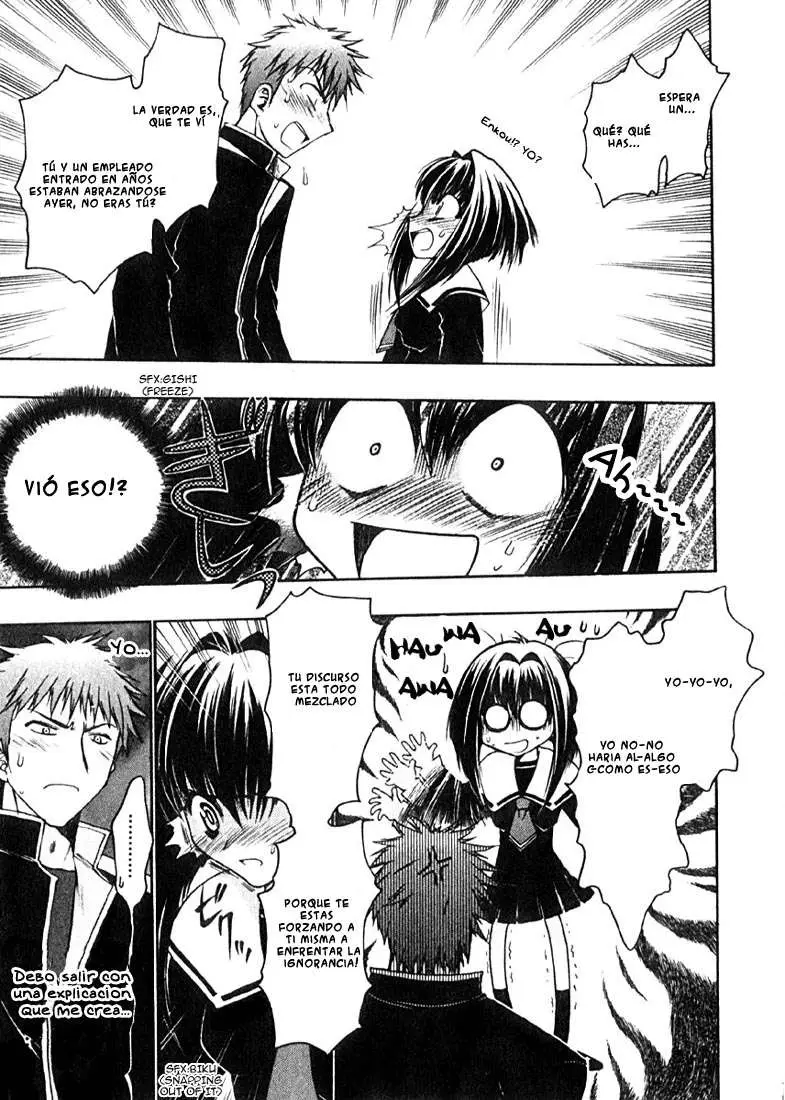 Chibi vampire Karin (2003) - Capítulo 2 - Página 27 - LectorTMOo