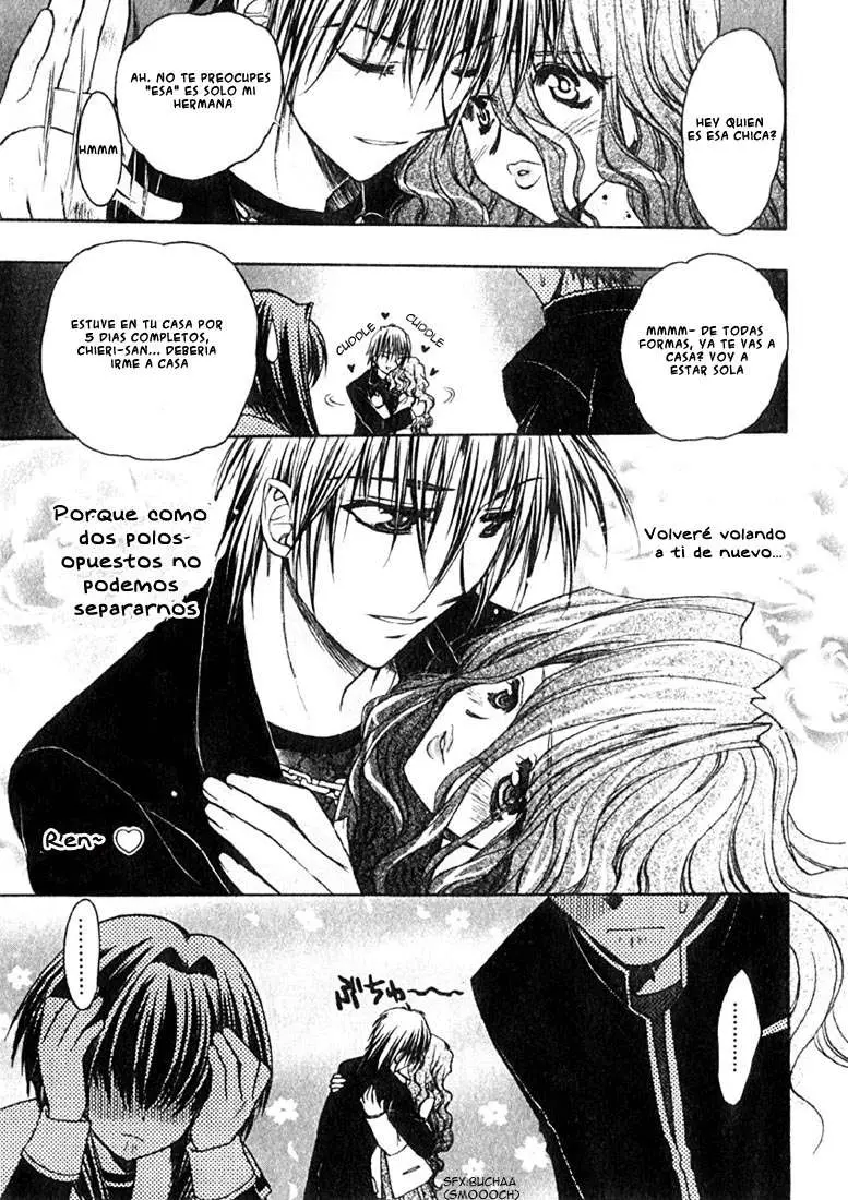 Chibi vampire Karin (2003) - Capítulo 2 - Página 29 - LectorTMOo