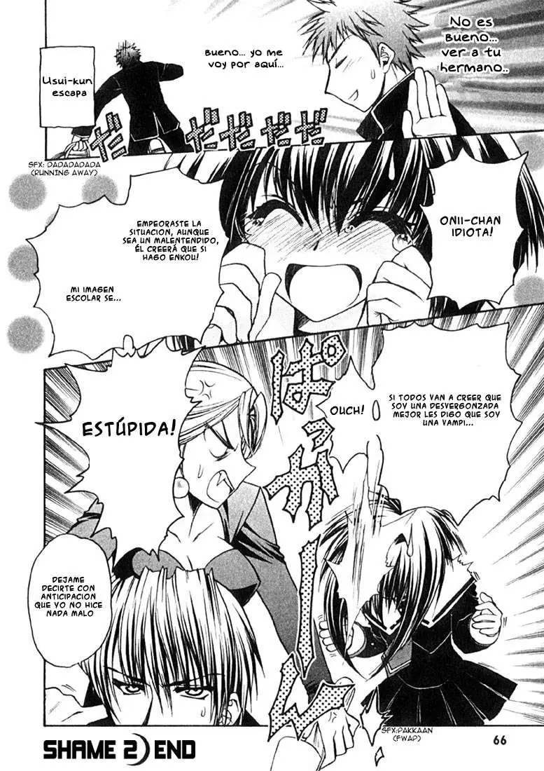 Chibi vampire Karin (2003) - Capítulo 2 - Página 30 - LectorTMOo