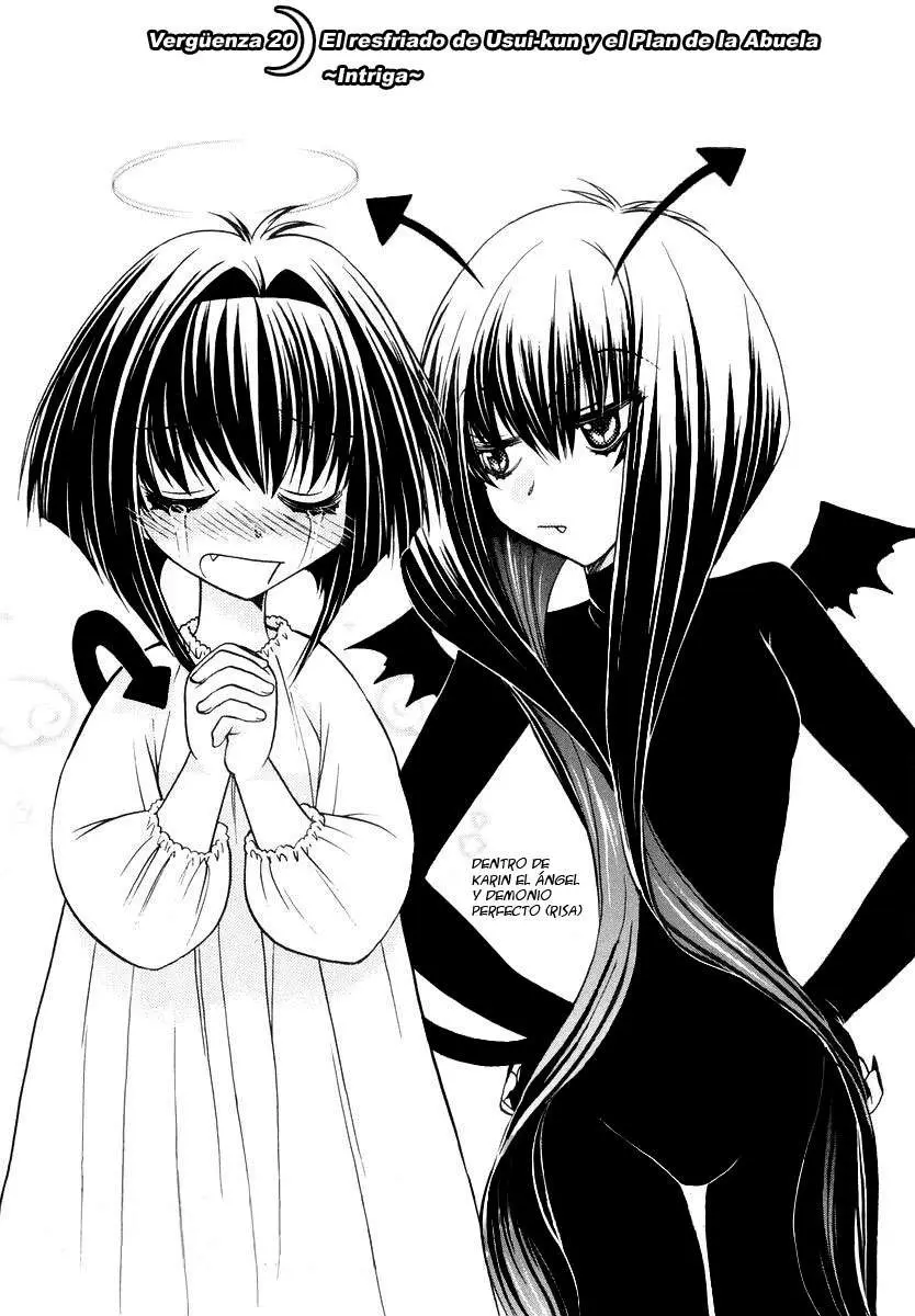 Chibi vampire Karin (2003) - Capítulo 20 - Página 1 - LectorTMOo