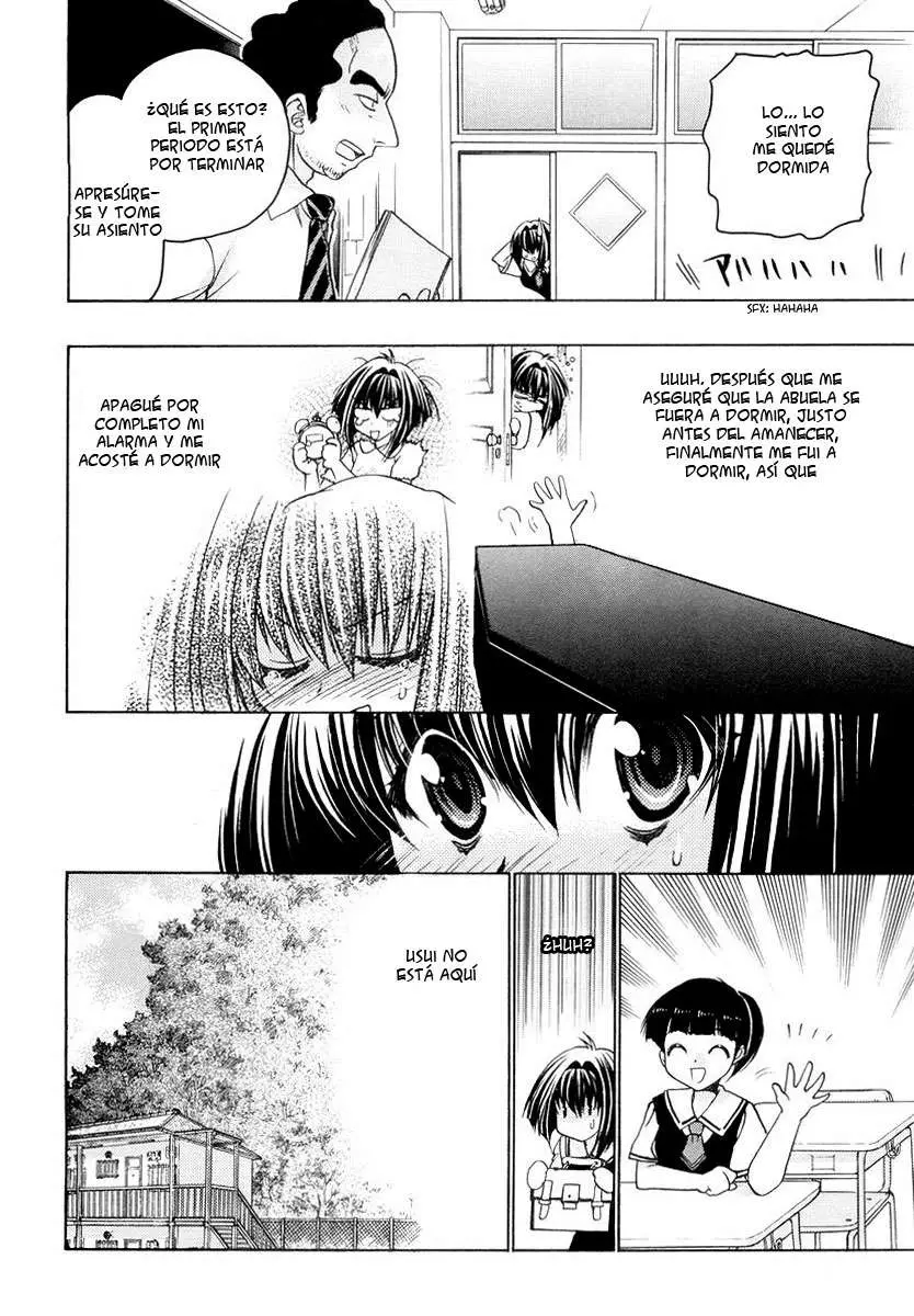 Chibi vampire Karin (2003) - Capítulo 20 - Página 6 - LectorTMOo