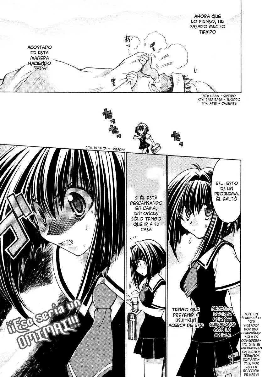 Chibi vampire Karin (2003) - Capítulo 20 - Página 9 - LectorTMOo