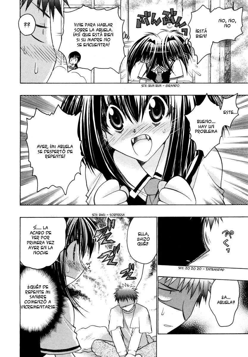 Chibi vampire Karin (2003) - Capítulo 20 - Página 12 - LectorTMOo