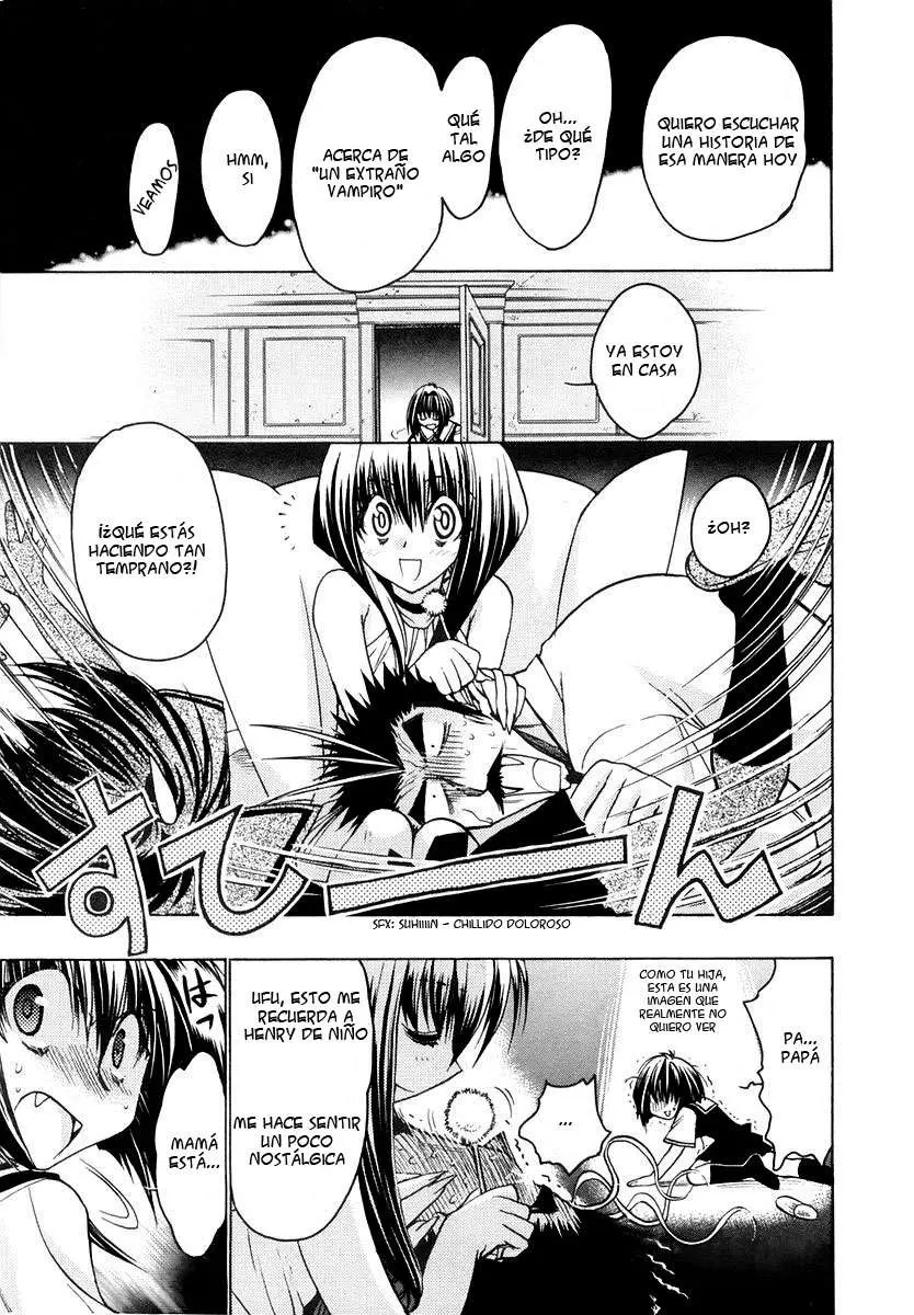 Chibi vampire Karin (2003) - Capítulo 20 - Página 17 - LectorTMOo