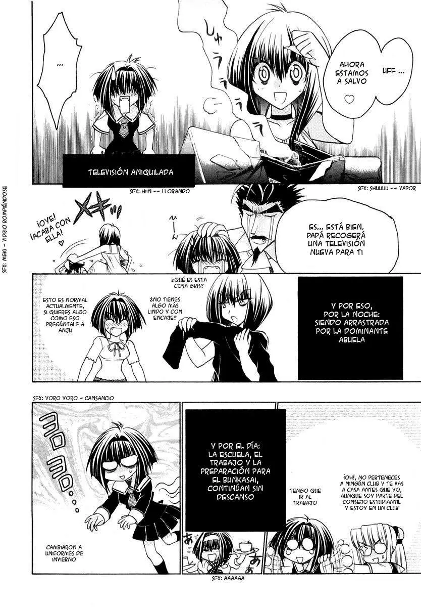 Chibi vampire Karin (2003) - Capítulo 20 - Página 20 - LectorTMOo