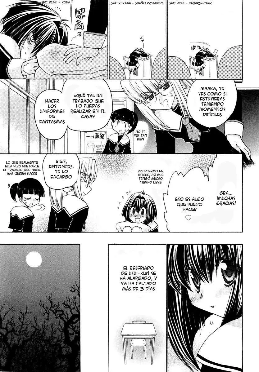 Chibi vampire Karin (2003) - Capítulo 20 - Página 21 - LectorTMOo