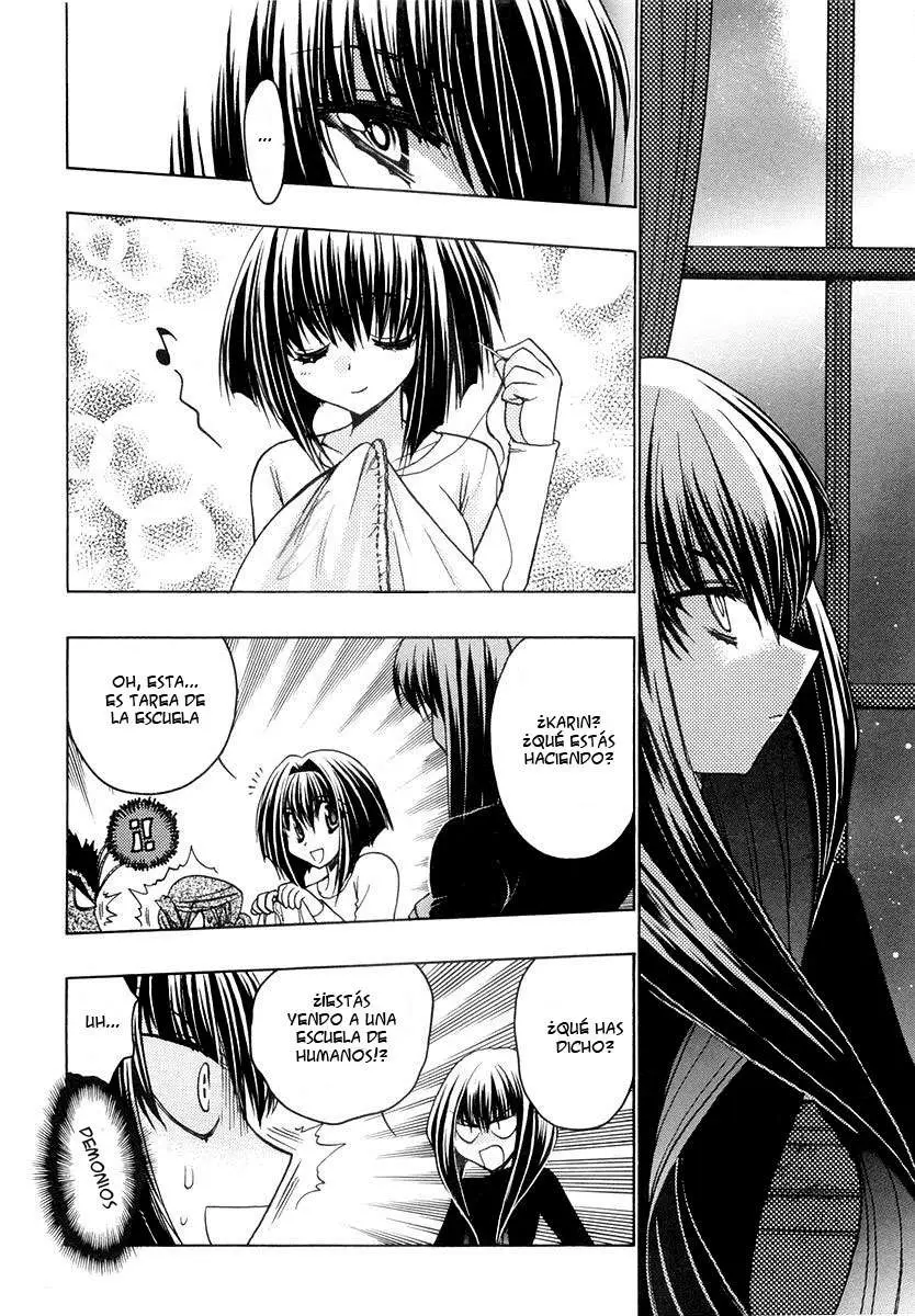 Chibi vampire Karin (2003) - Capítulo 20 - Página 22 - LectorTMOo