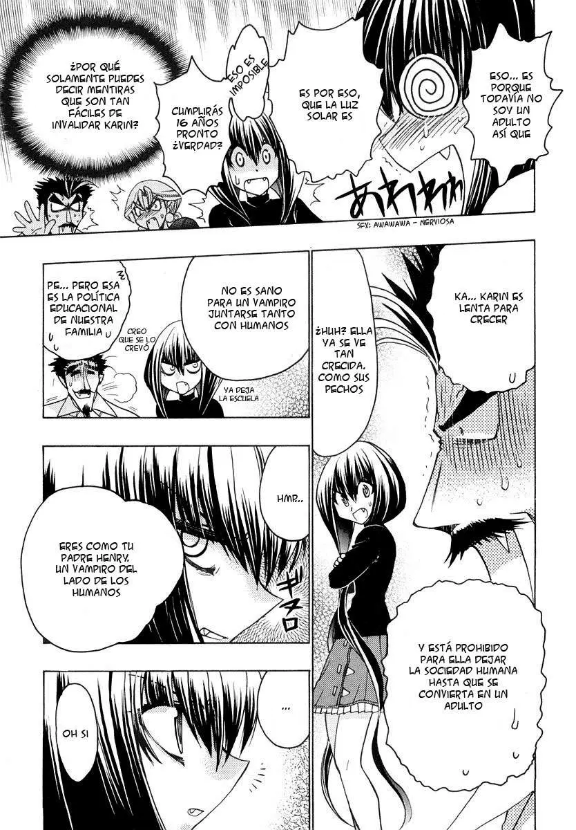 Chibi vampire Karin (2003) - Capítulo 20 - Página 23 - LectorTMOo