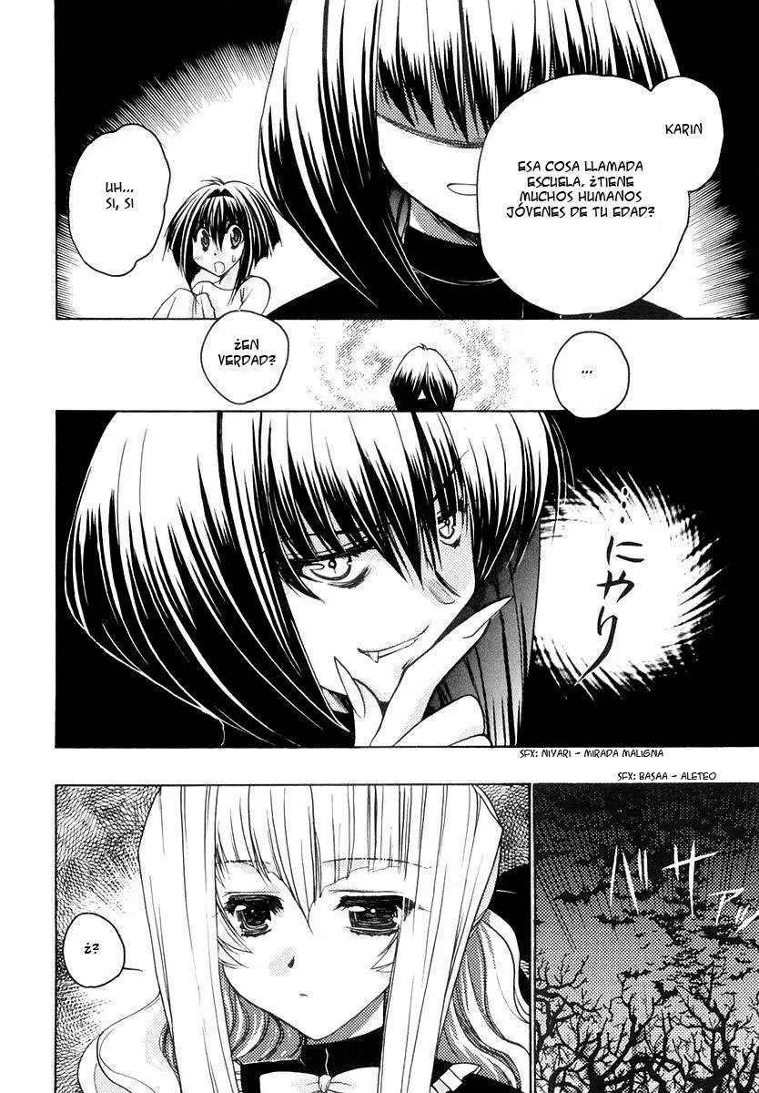 Chibi vampire Karin (2003) - Capítulo 20 - Página 24 - LectorTMOo