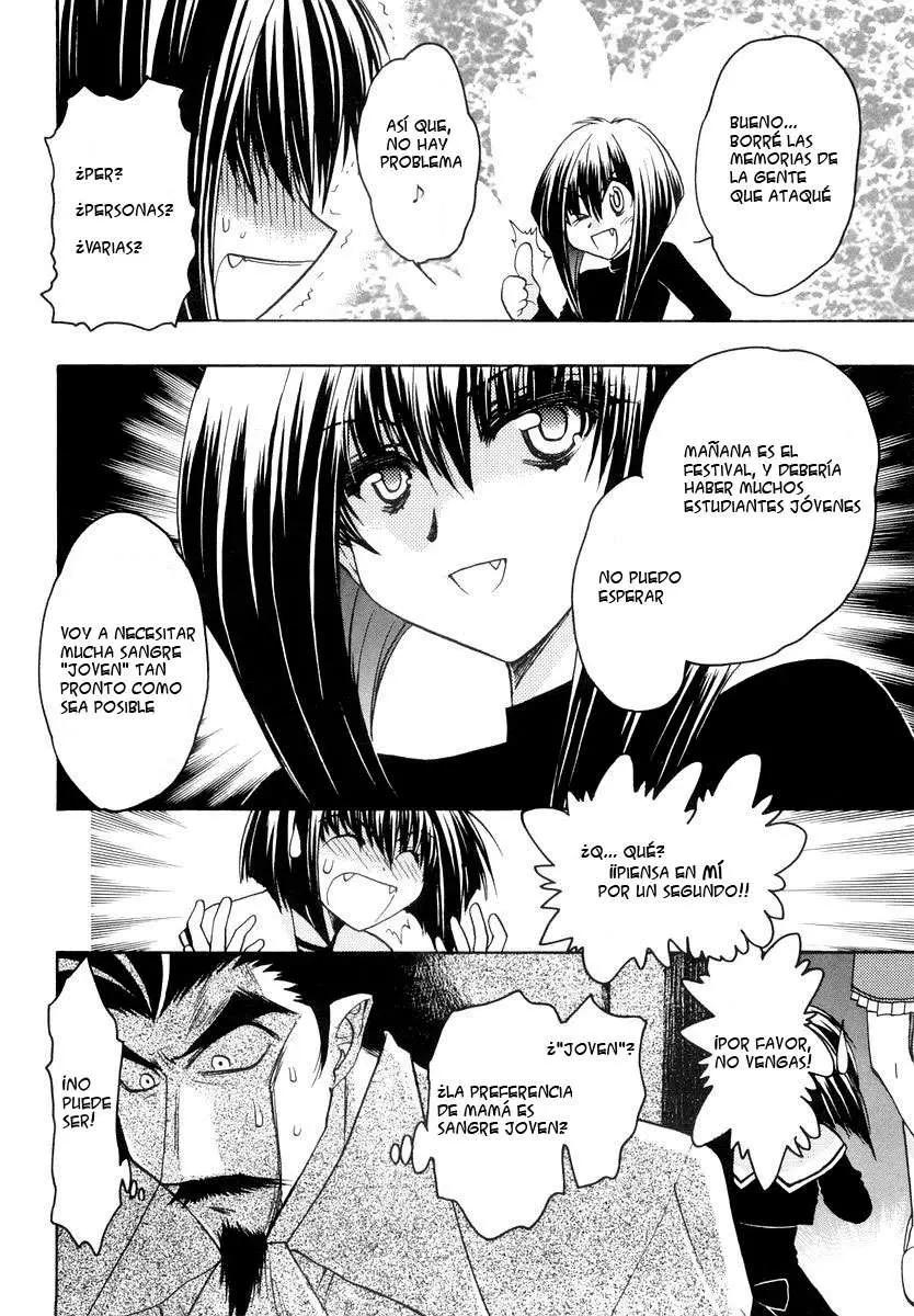 Chibi vampire Karin (2003) - Capítulo 21 - Página 2 - LectorTMOo