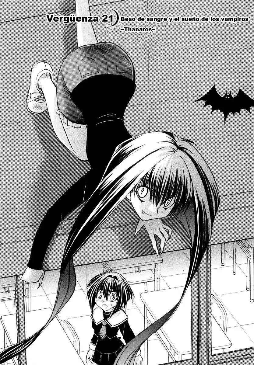 Chibi vampire Karin (2003) - Capítulo 21 - Página 3 - LectorTMOo