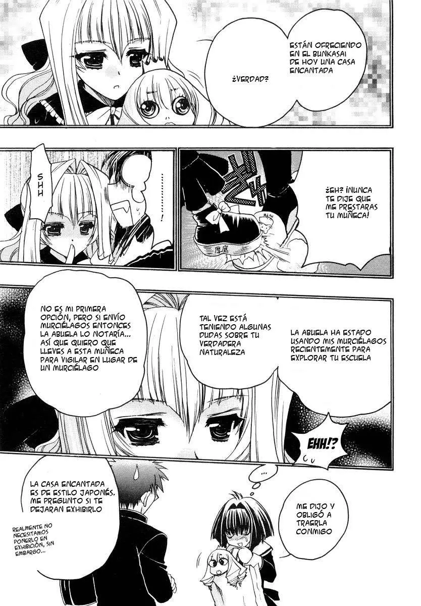 Chibi vampire Karin (2003) - Capítulo 21 - Página 5 - LectorTMOo