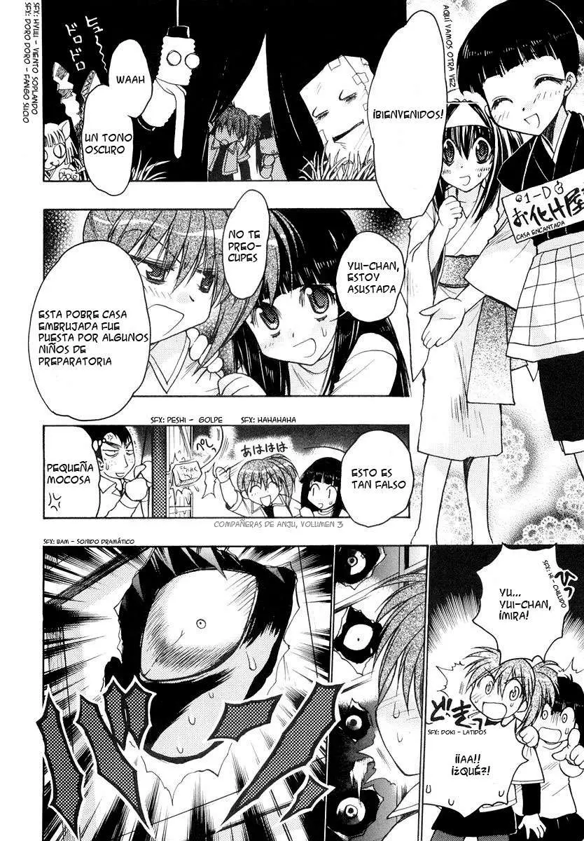 Chibi vampire Karin (2003) - Capítulo 21 - Página 8 - LectorTMOo