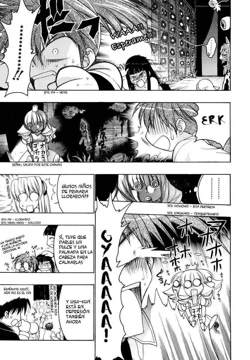 Chibi vampire Karin (2003) - Capítulo 21 - Página 9 - LectorTMOo