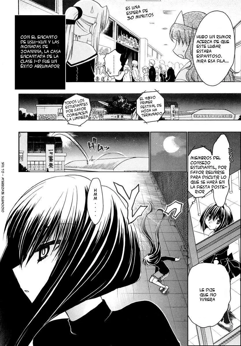 Chibi vampire Karin (2003) - Capítulo 21 - Página 10 - LectorTMOo