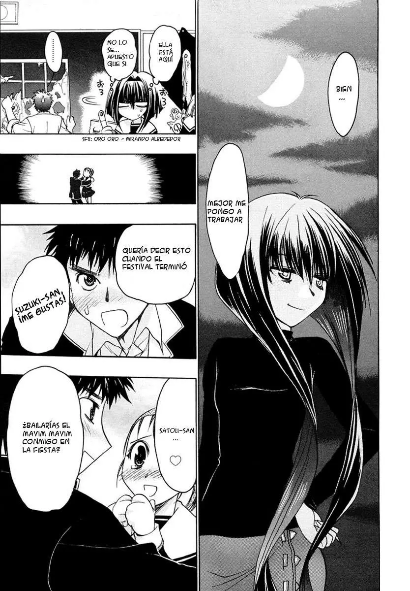 Chibi vampire Karin (2003) - Capítulo 21 - Página 11 - LectorTMOo