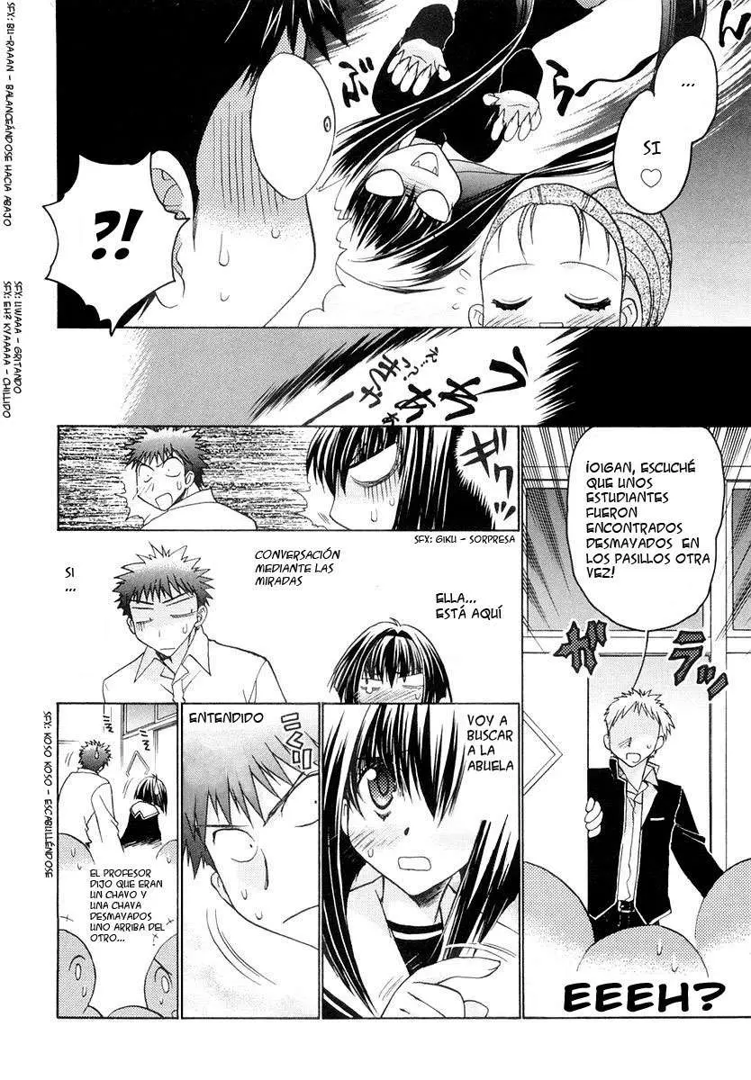 Chibi vampire Karin (2003) - Capítulo 21 - Página 12 - LectorTMOo