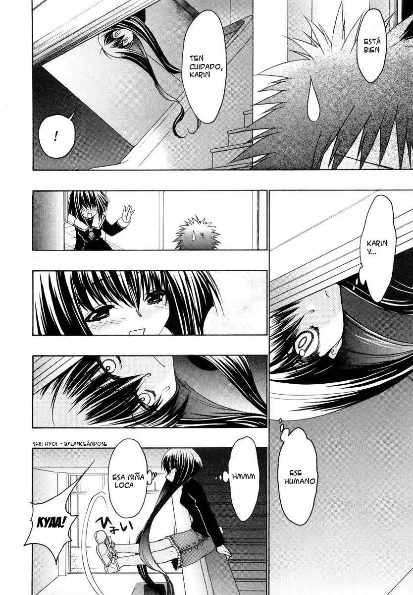 Chibi vampire Karin (2003) - Capítulo 21 - Página 14 - LectorTMOo