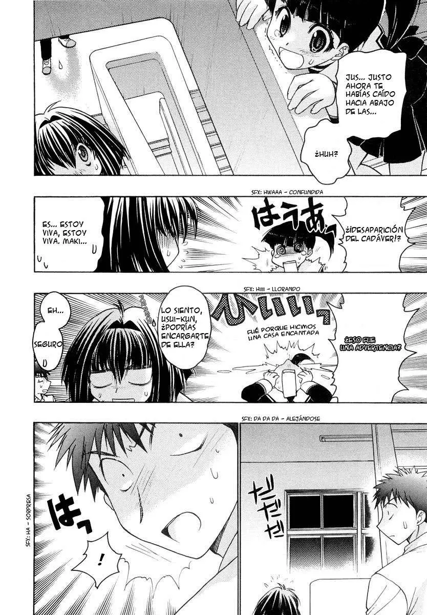 Chibi vampire Karin (2003) - Capítulo 21 - Página 16 - LectorTMOo