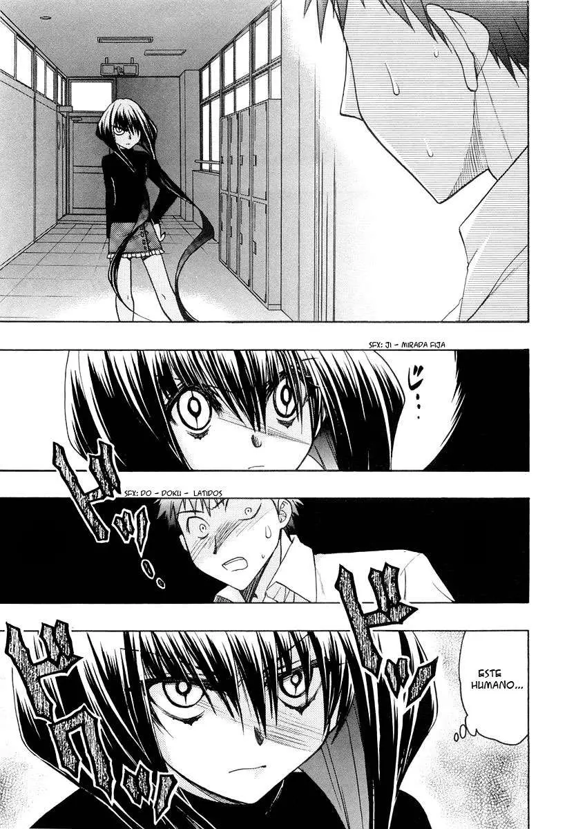 Chibi vampire Karin (2003) - Capítulo 21 - Página 17 - LectorTMOo