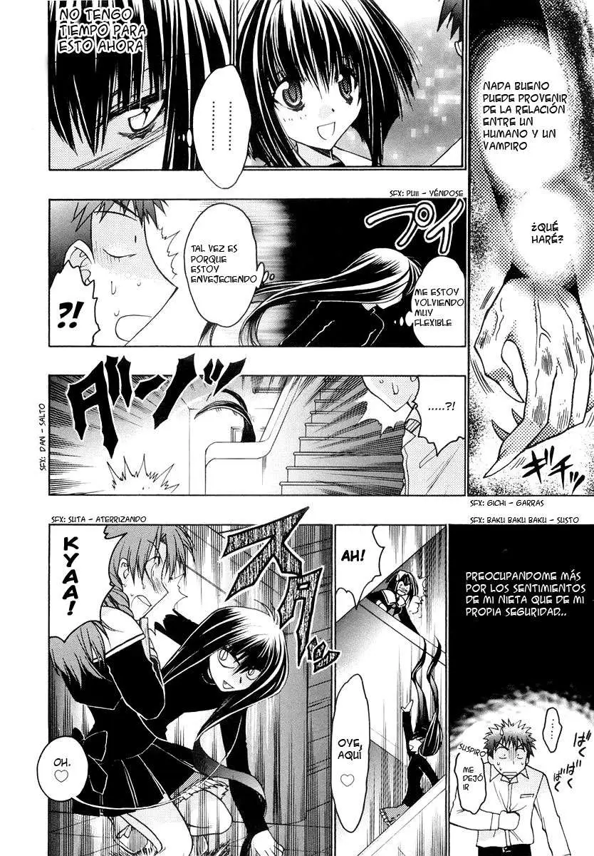 Chibi vampire Karin (2003) - Capítulo 21 - Página 18 - LectorTMOo