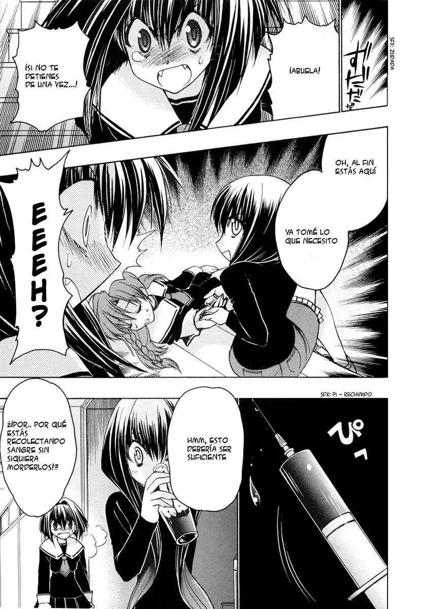 Chibi vampire Karin (2003) - Capítulo 21 - Página 19 - LectorTMOo