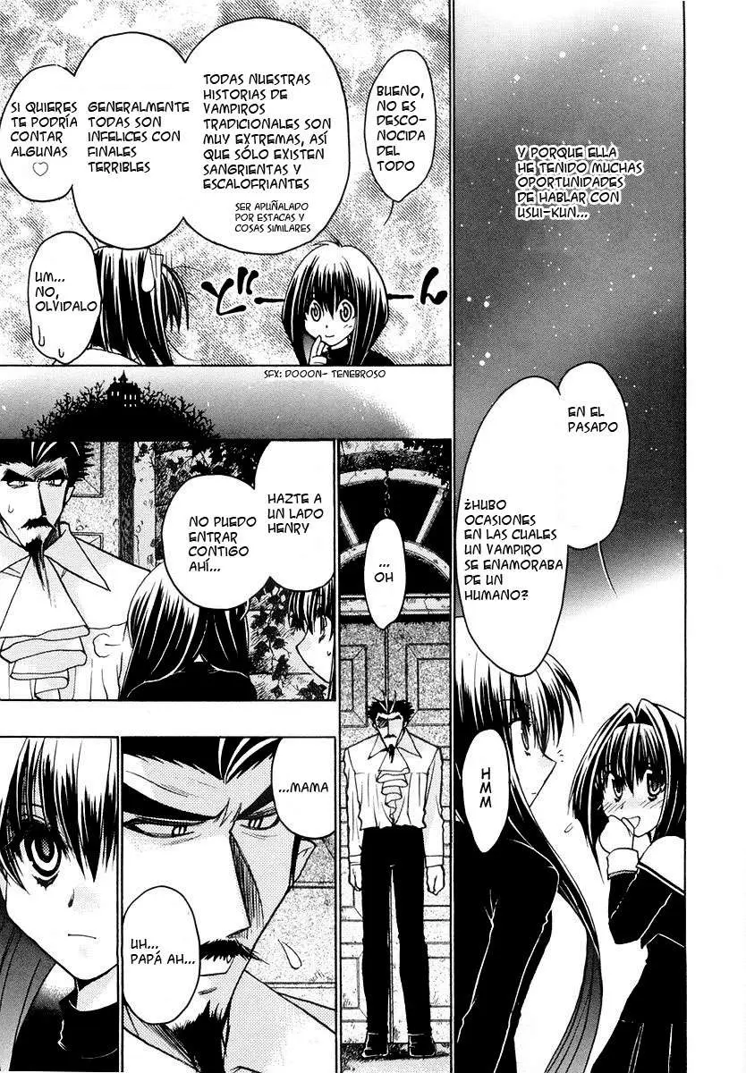 Chibi vampire Karin (2003) - Capítulo 21 - Página 23 - LectorTMOo