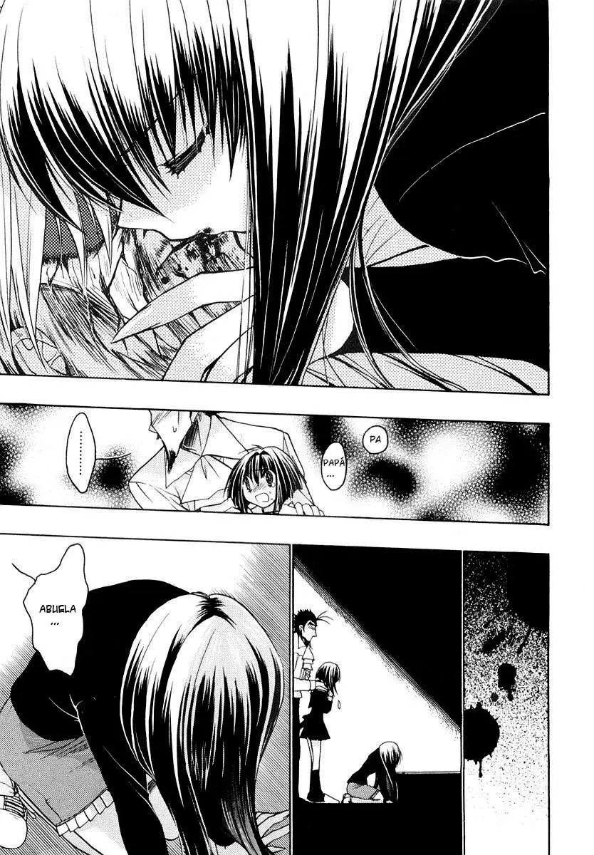 Chibi vampire Karin (2003) - Capítulo 21 - Página 25 - LectorTMOo