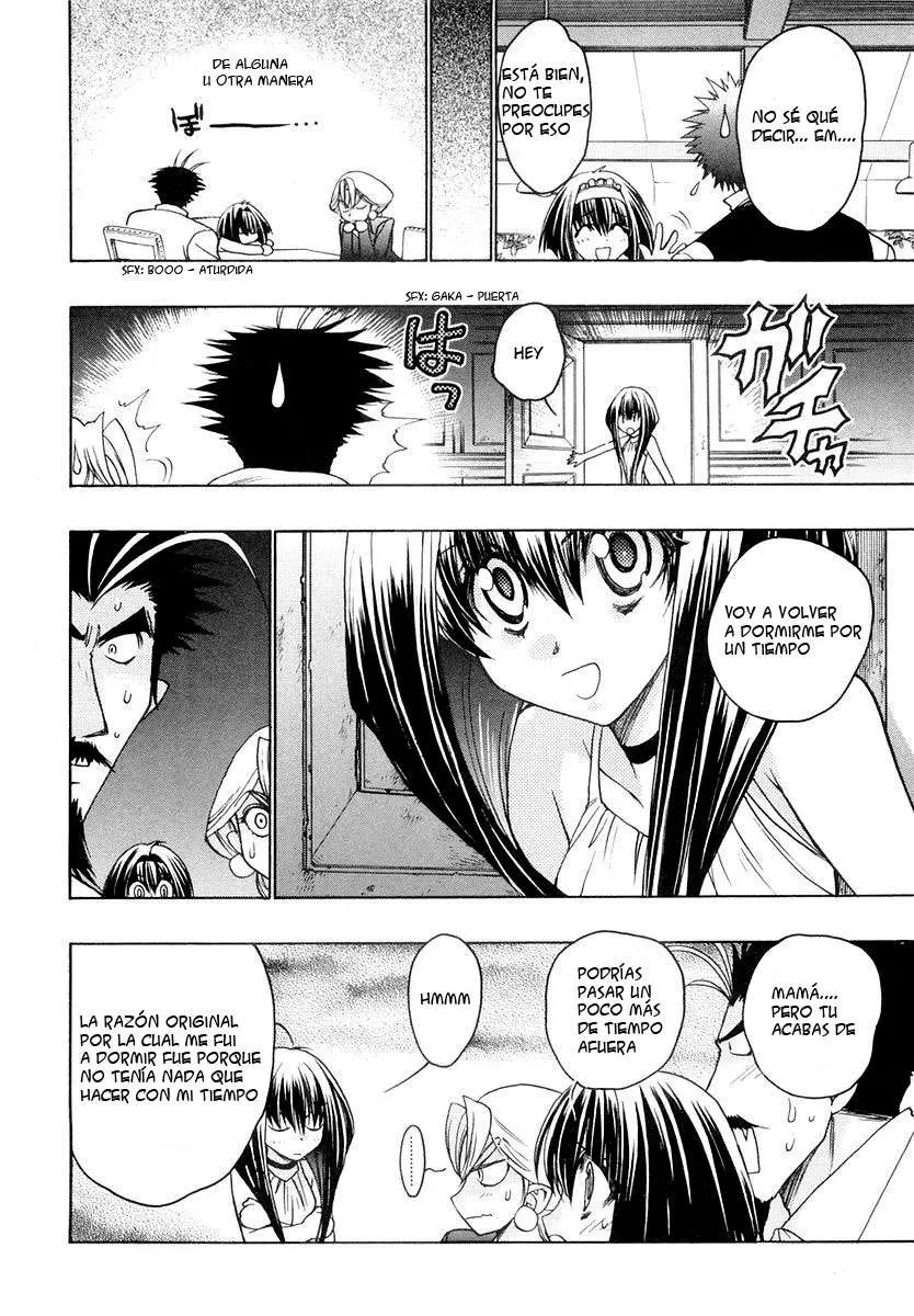 Chibi vampire Karin (2003) - Capítulo 21 - Página 28 - LectorTMOo