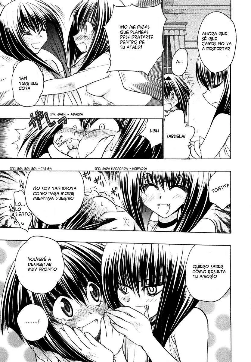 Chibi vampire Karin (2003) - Capítulo 21 - Página 29 - LectorTMOo
