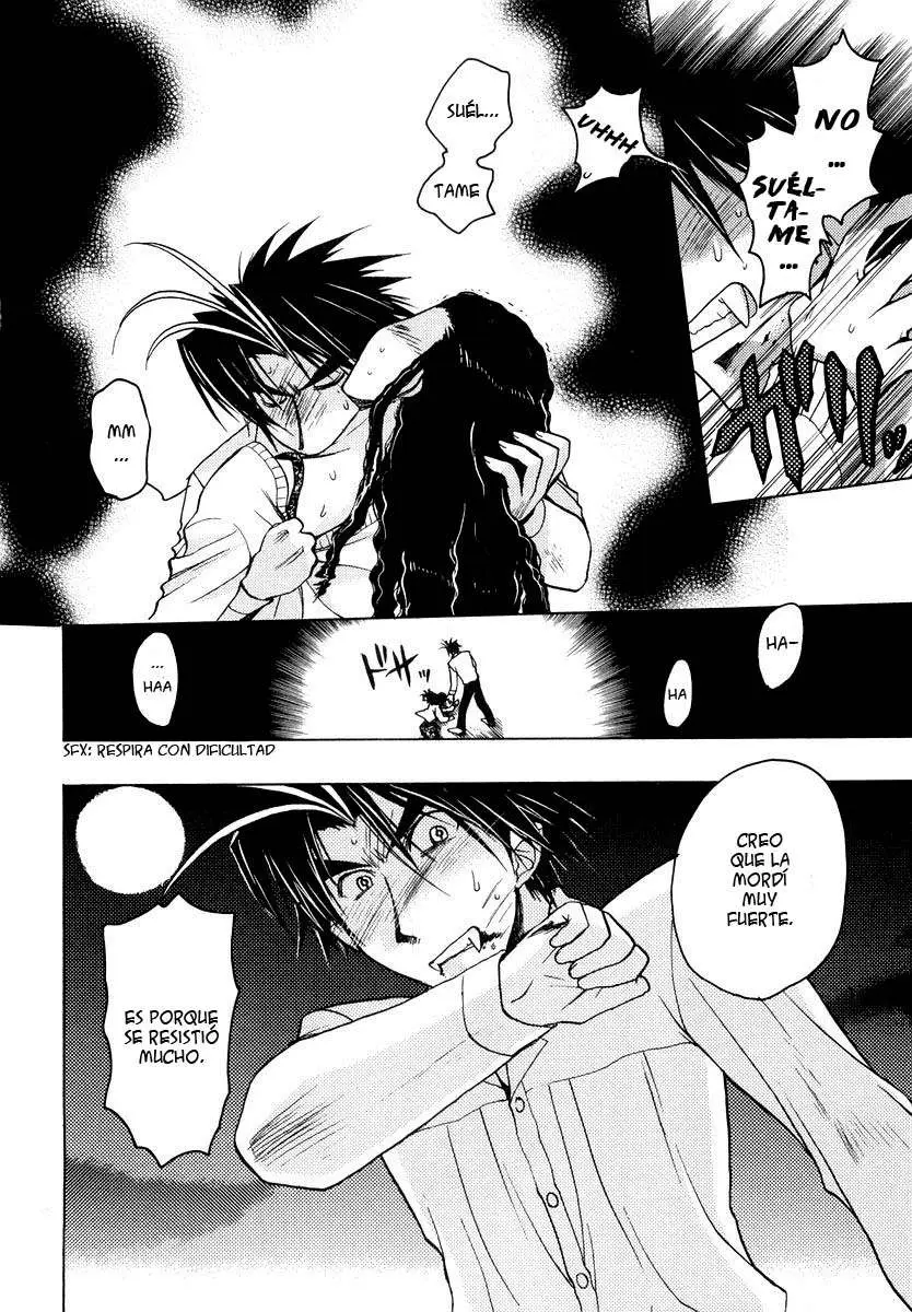 Chibi vampire Karin (2003) - Capítulo 22.03 - Página 4 - LectorTMOo