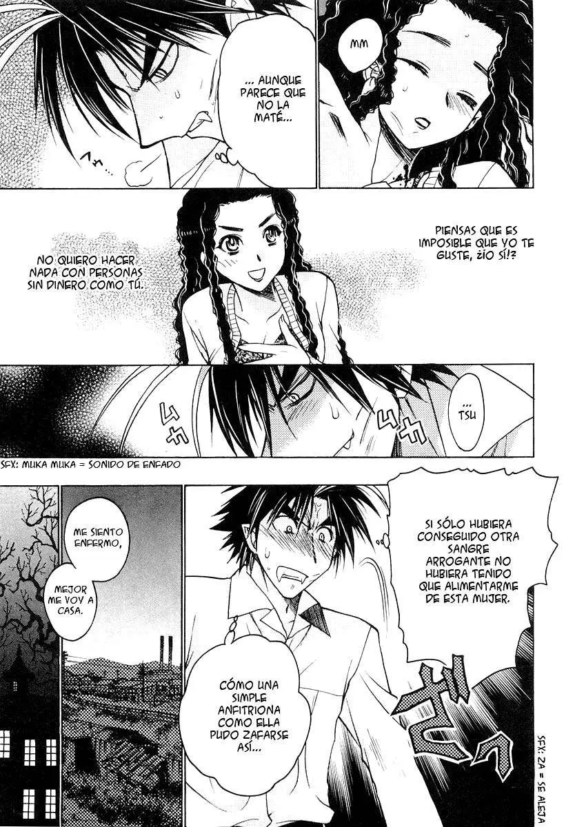Chibi vampire Karin (2003) - Capítulo 22.03 - Página 5 - LectorTMOo