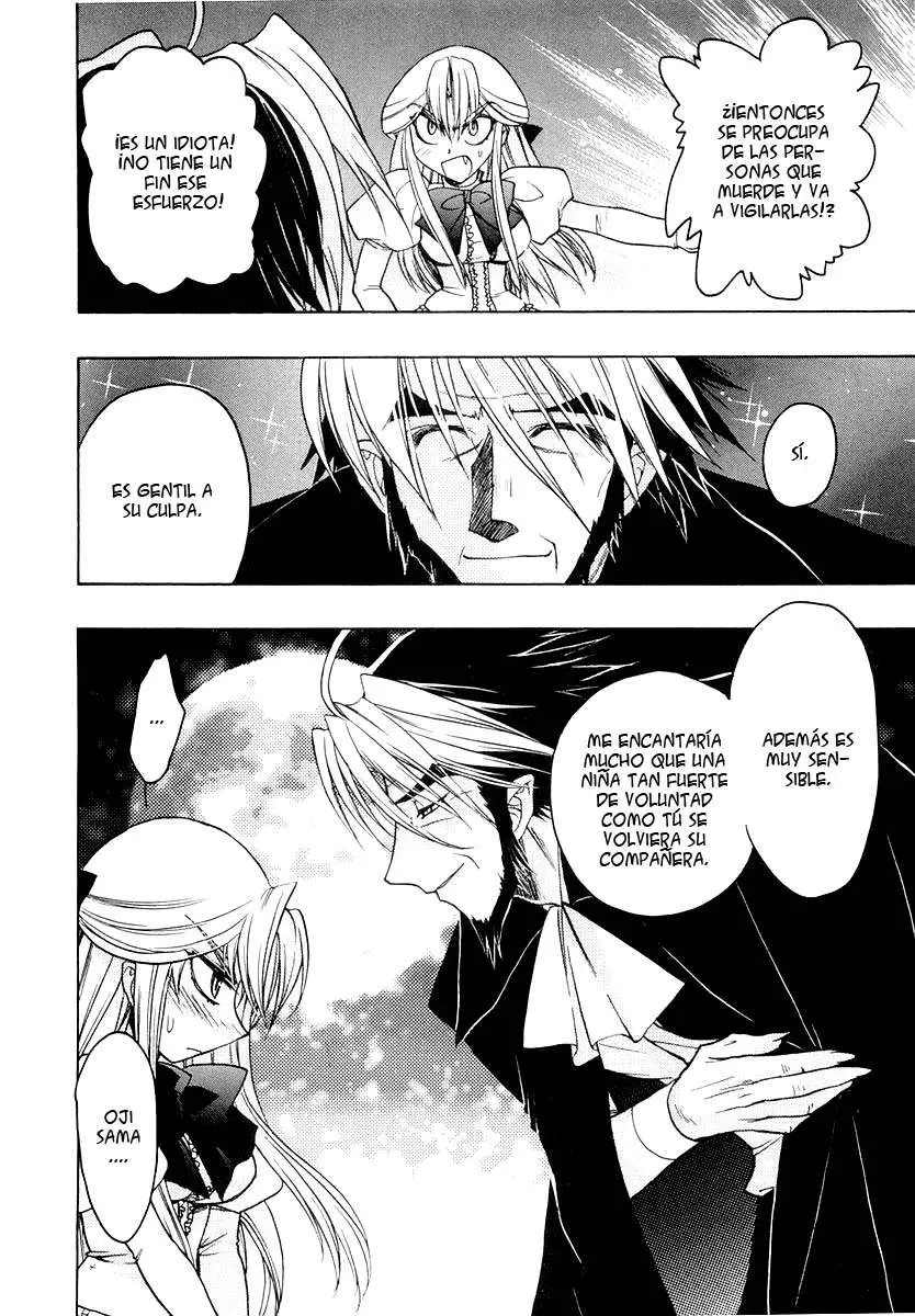 Chibi vampire Karin (2003) - Capítulo 22.03 - Página 18 - LectorTMOo