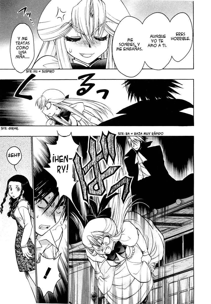Chibi vampire Karin (2003) - Capítulo 22.03 - Página 19 - LectorTMOo