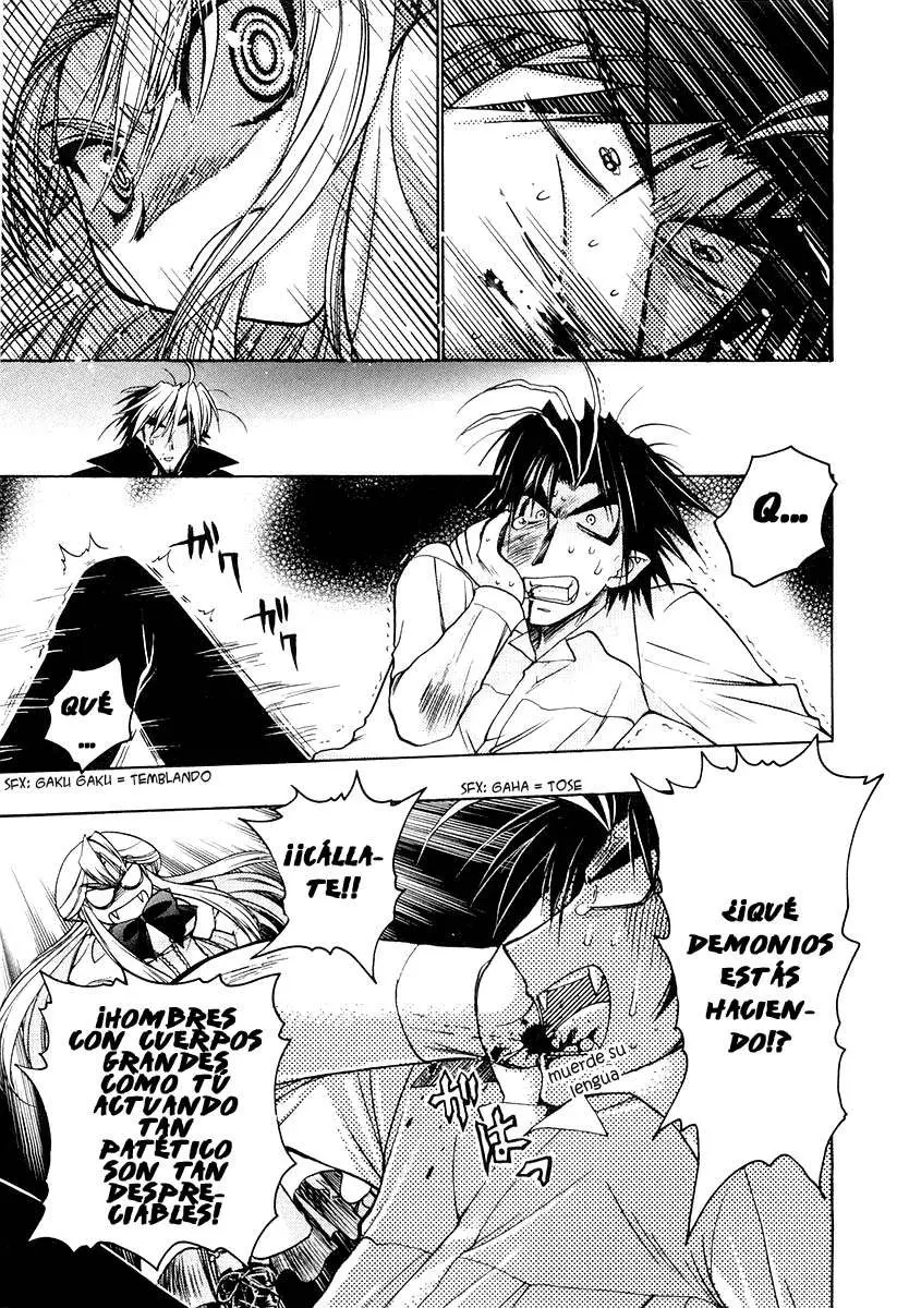 Chibi vampire Karin (2003) - Capítulo 22.03 - Página 21 - LectorTMOo