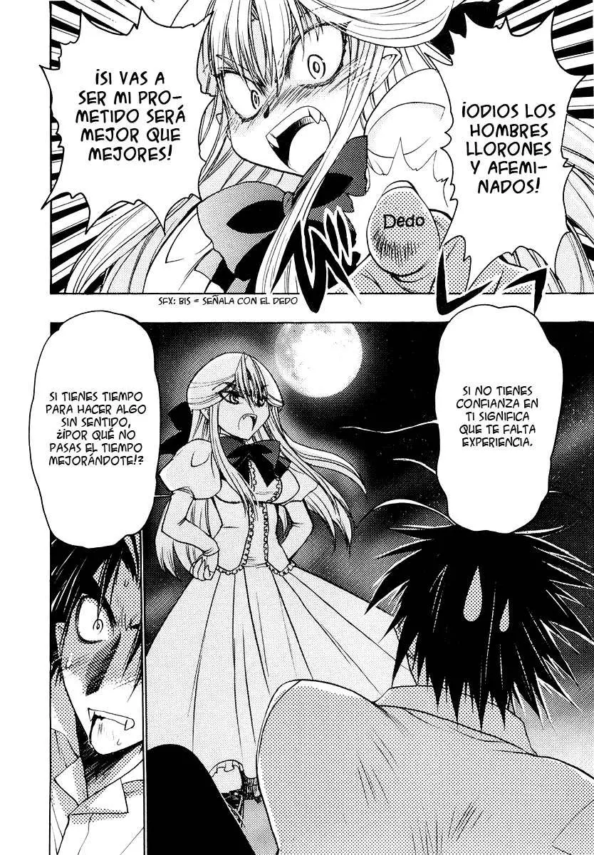 Chibi vampire Karin (2003) - Capítulo 22.03 - Página 22 - LectorTMOo