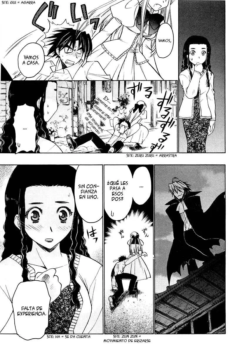 Chibi vampire Karin (2003) - Capítulo 22.03 - Página 23 - LectorTMOo