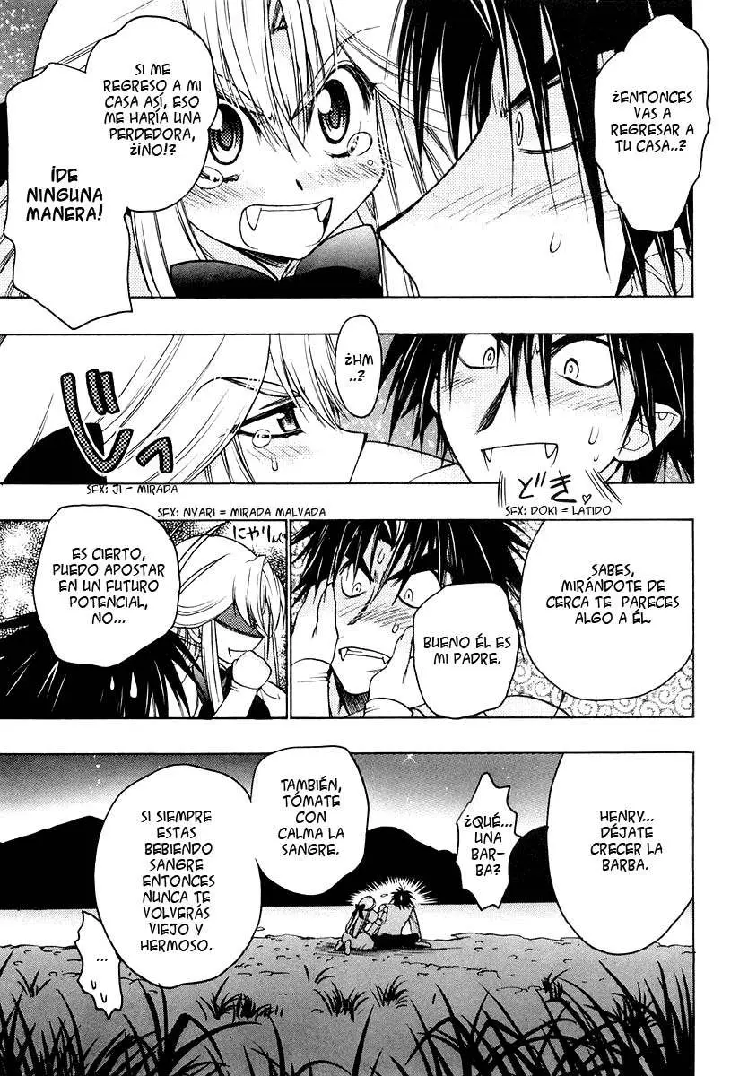 Chibi vampire Karin (2003) - Capítulo 22.03 - Página 27 - LectorTMOo