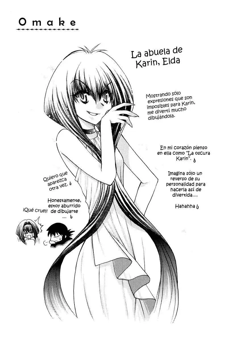 Chibi vampire Karin (2003) - Capítulo 22.07 - Página 1 - LectorTMOo