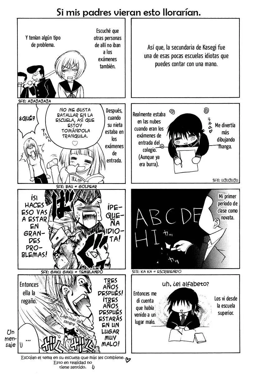Chibi vampire Karin (2003) - Capítulo 22.07 - Página 3 - LectorTMOo