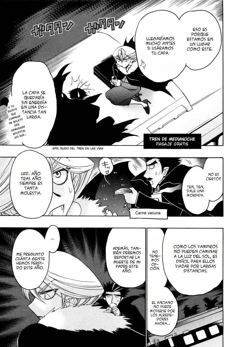 Chibi vampire Karin (2003) - Capítulo 22 - Página 7 - LectorTMOo