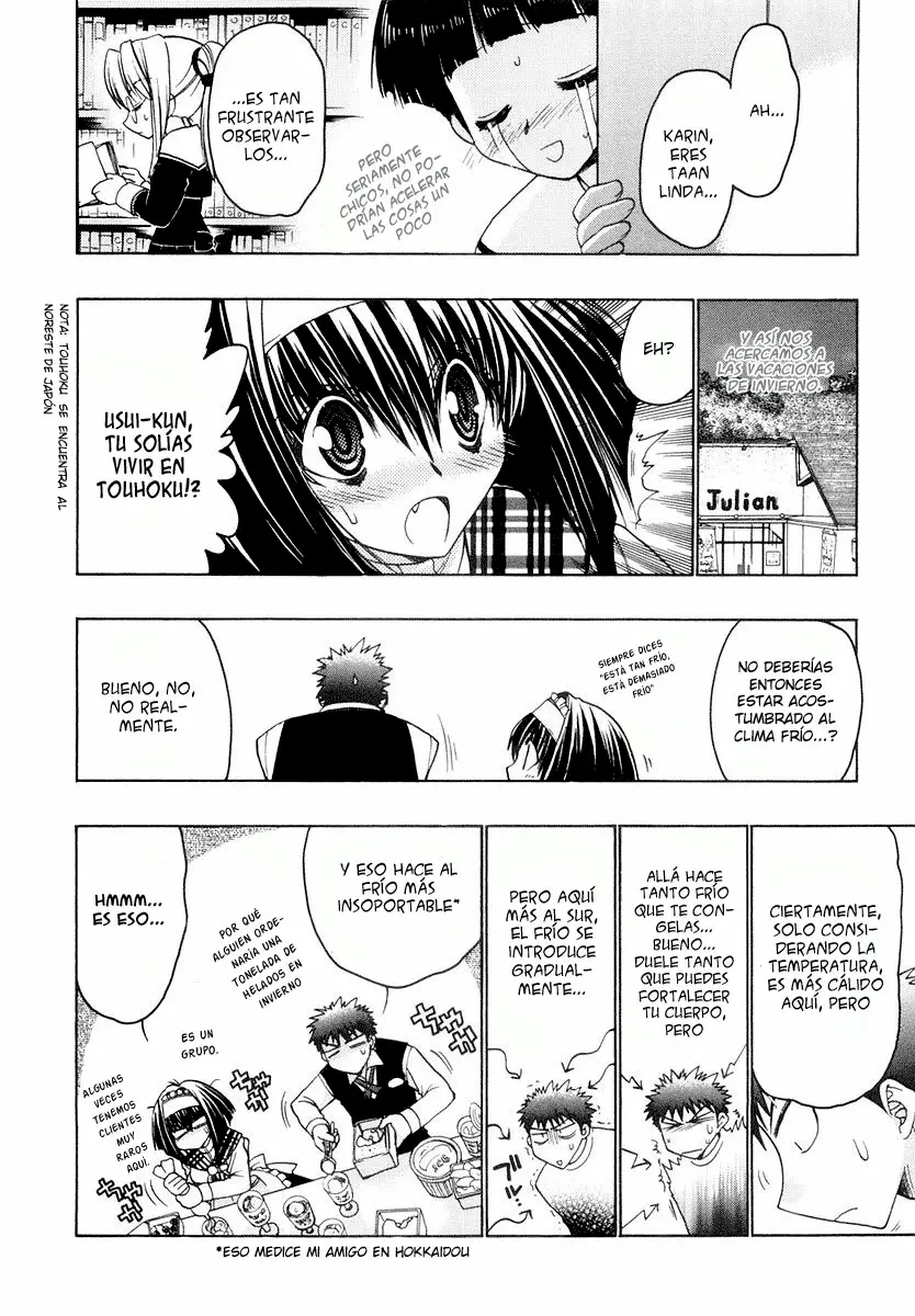 Chibi vampire Karin (2003) - Capítulo 22 - Página 14 - LectorTMOo