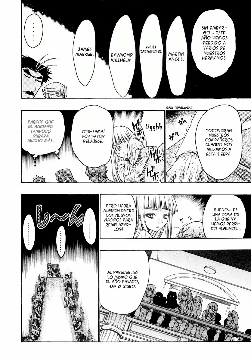 Chibi vampire Karin (2003) - Capítulo 22 - Página 18 - LectorTMOo