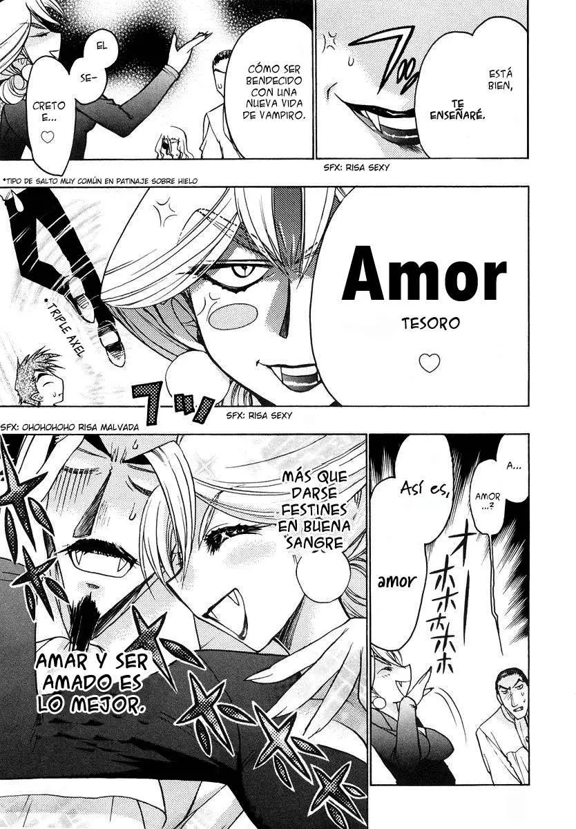 Chibi vampire Karin (2003) - Capítulo 22 - Página 21 - LectorTMOo