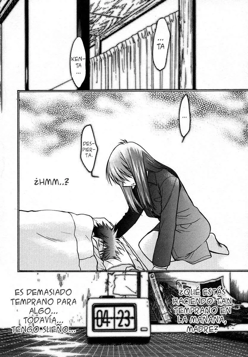 Chibi vampire Karin (2003) - Capítulo 23 - Página 11 - LectorTMOo