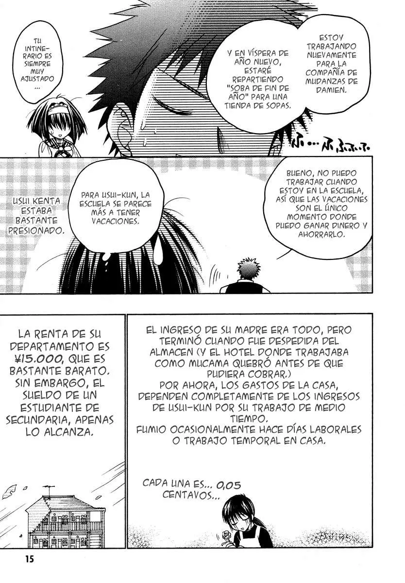 Chibi vampire Karin (2003) - Capítulo 23 - Página 16 - LectorTMOo