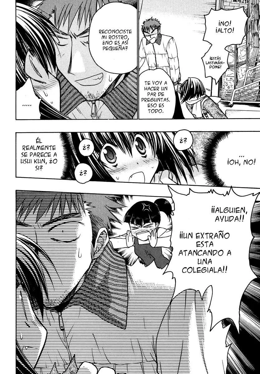 Chibi vampire Karin (2003) - Capítulo 23 - Página 37 - LectorTMOo