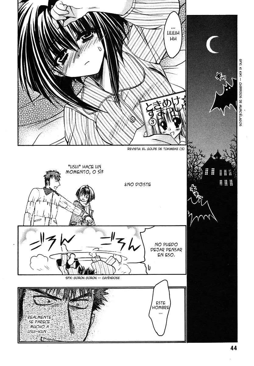 Chibi vampire Karin (2003) - Capítulo 24 - Página 2 - LectorTMOo